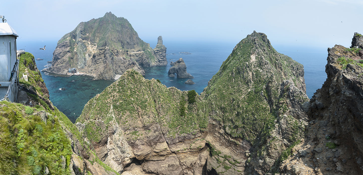 독도평화대상 시상식